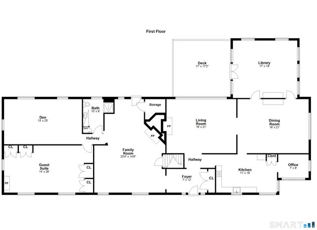 16 Shady Lane, Redding, CT 06896