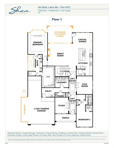 5210 Timpson Drive, Manvel, TX 77578