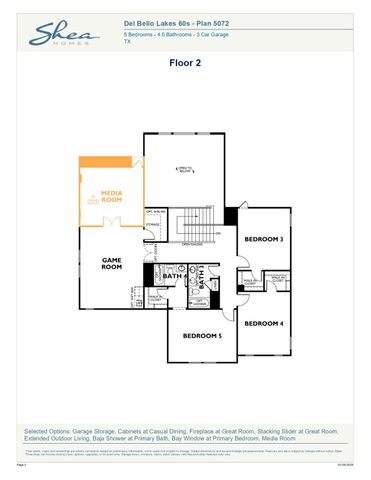 5210 Timpson Drive, Manvel, TX 77578