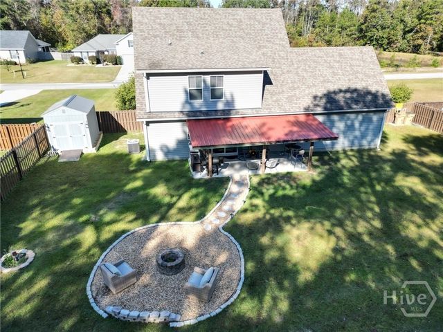 101 Buford Hill Road, Eden, GA 31307