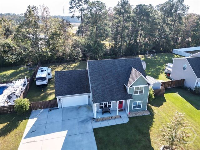 101 Buford Hill Road, Eden, GA 31307