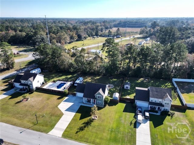 101 Buford Hill Road, Eden, GA 31307