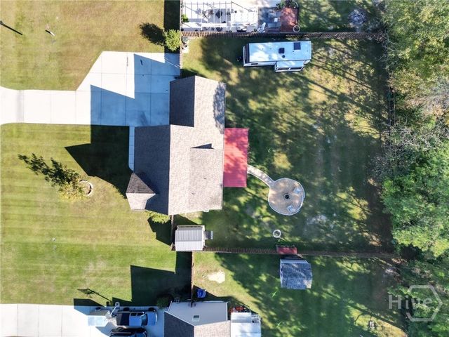 101 Buford Hill Road, Eden, GA 31307