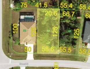 120 NAOMI PLACE, Rotonda West, FL 33947