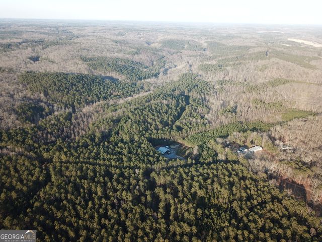 0 - TRACT 4 Mt Zion Church Road, Whitesburg, GA 30185