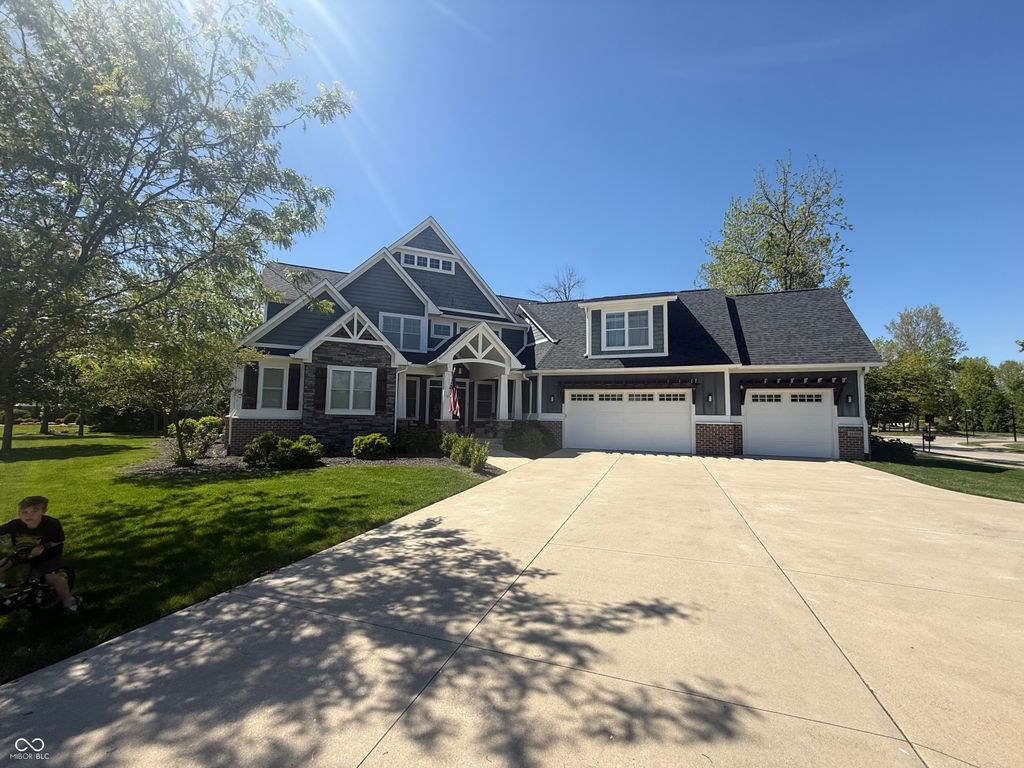 16906 Catkins Court, Westfield, IN 46074