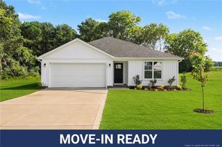11 Baxley Drive, Dunn, NC 28334