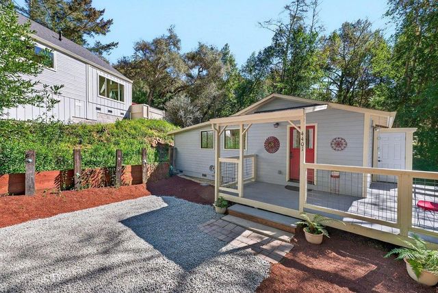 4399 Glenwood Drive, Scotts Valley, CA 95066