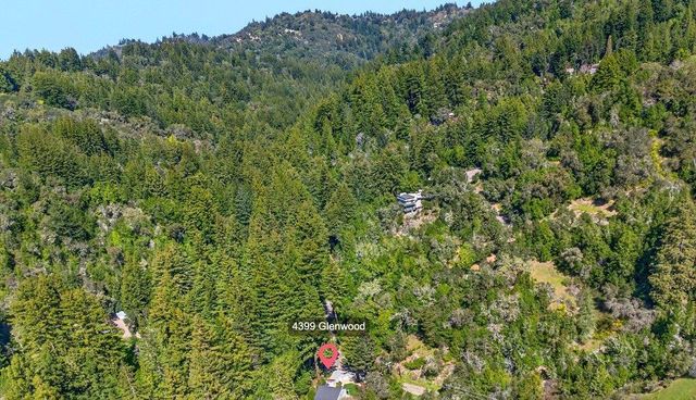 4399 Glenwood Drive, Scotts Valley, CA 95066