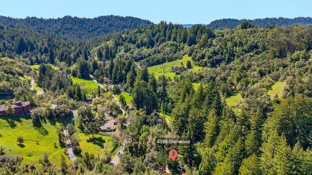 4399 Glenwood Drive, Scotts Valley, CA 95066