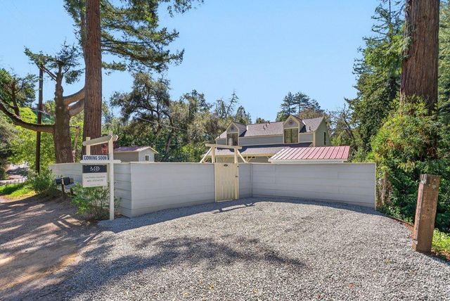 4399 Glenwood Drive, Scotts Valley, CA 95066