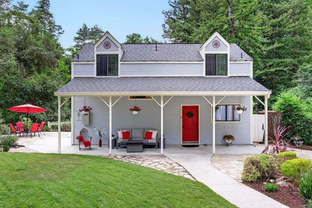 4399 Glenwood Drive, Scotts Valley, CA 95066