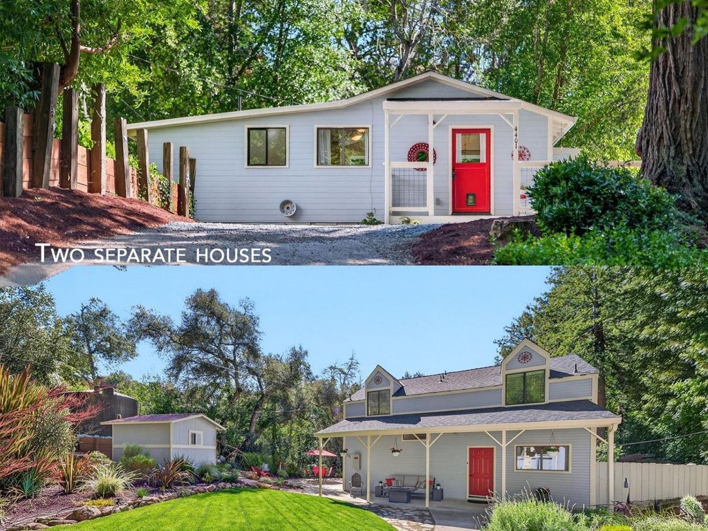 4399 Glenwood Drive, Scotts Valley, CA 95066