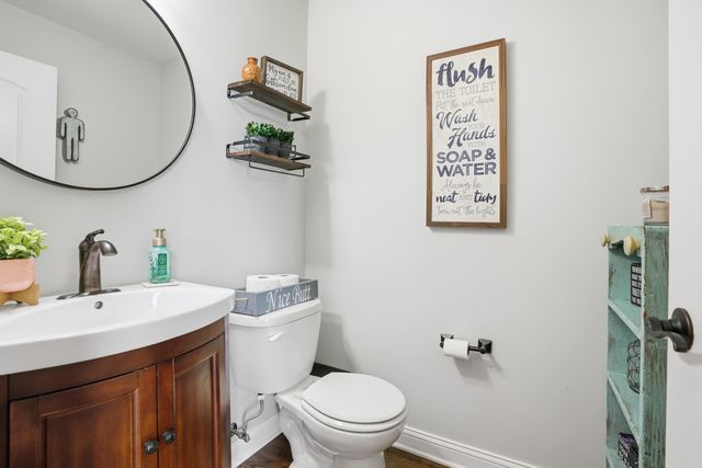 1131 Jeanne Court, Crown Point, IN 46307