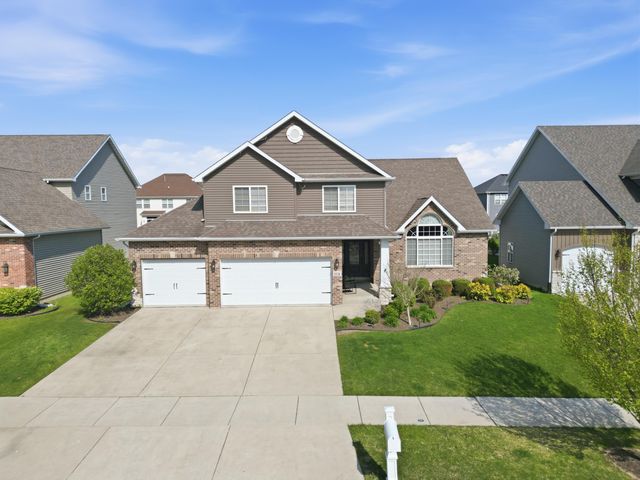 1131 Jeanne Court, Crown Point, IN 46307
