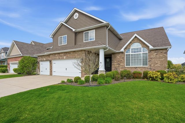 1131 Jeanne Court, Crown Point, IN 46307