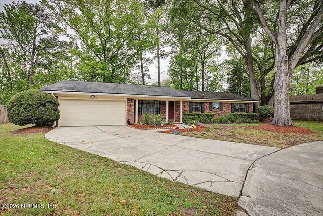 5148 BROMPTON Court, Jacksonville, FL 32217