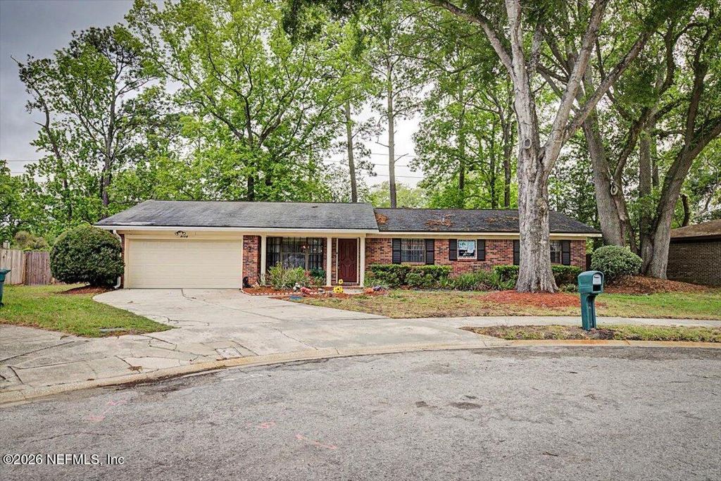 5148 BROMPTON Court, Jacksonville, FL 32217