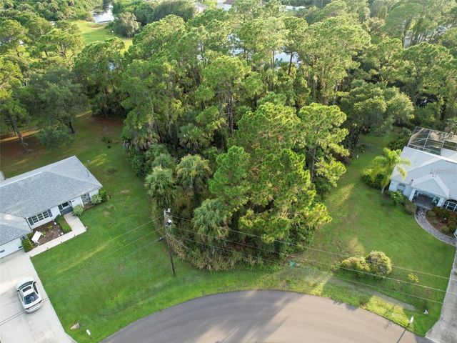 Lot 19 ALBREN STREET, North Port, FL 34286