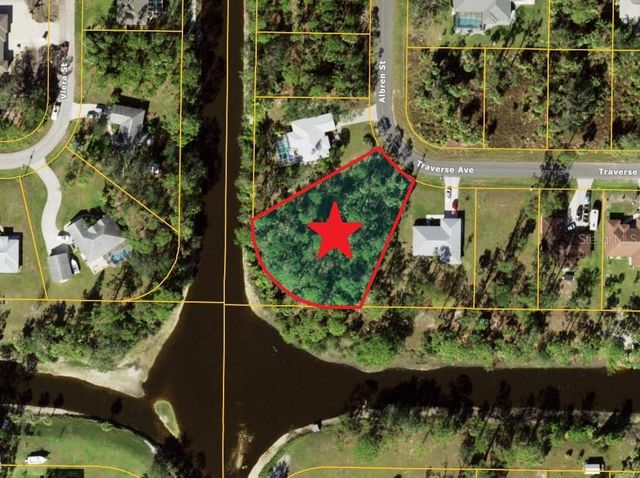Lot 19 ALBREN STREET, North Port, FL 34286