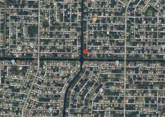 Lot 19 ALBREN STREET, North Port, FL 34286