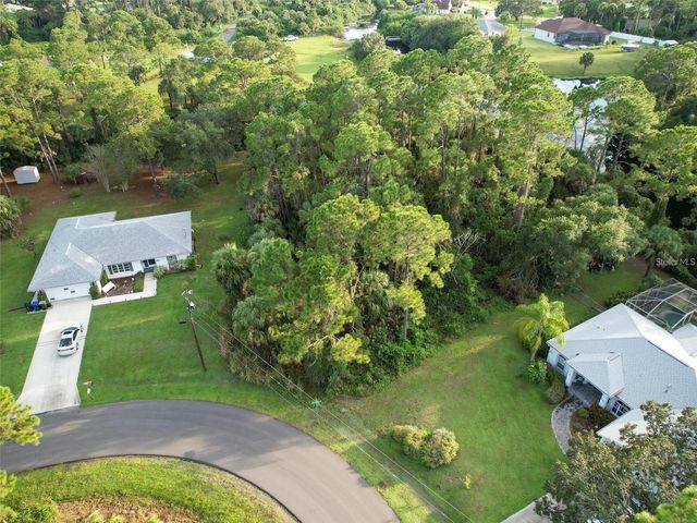 Lot 19 ALBREN STREET, North Port, FL 34286