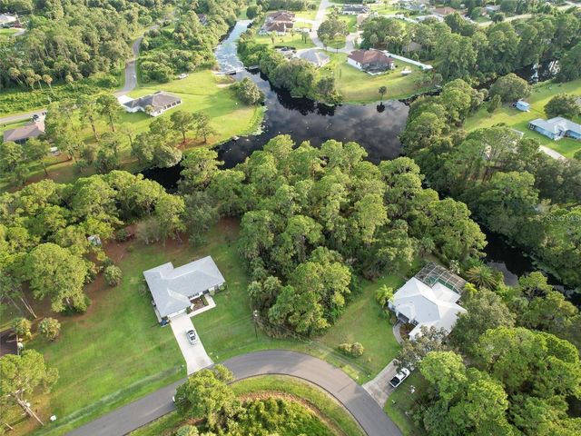 Lot 19 ALBREN STREET, North Port, FL 34286