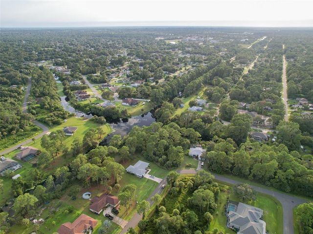 Lot 19 ALBREN STREET, North Port, FL 34286