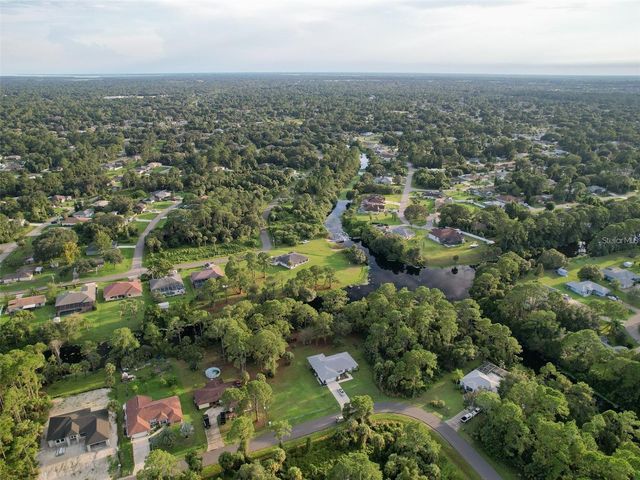 Lot 19 ALBREN STREET, North Port, FL 34286