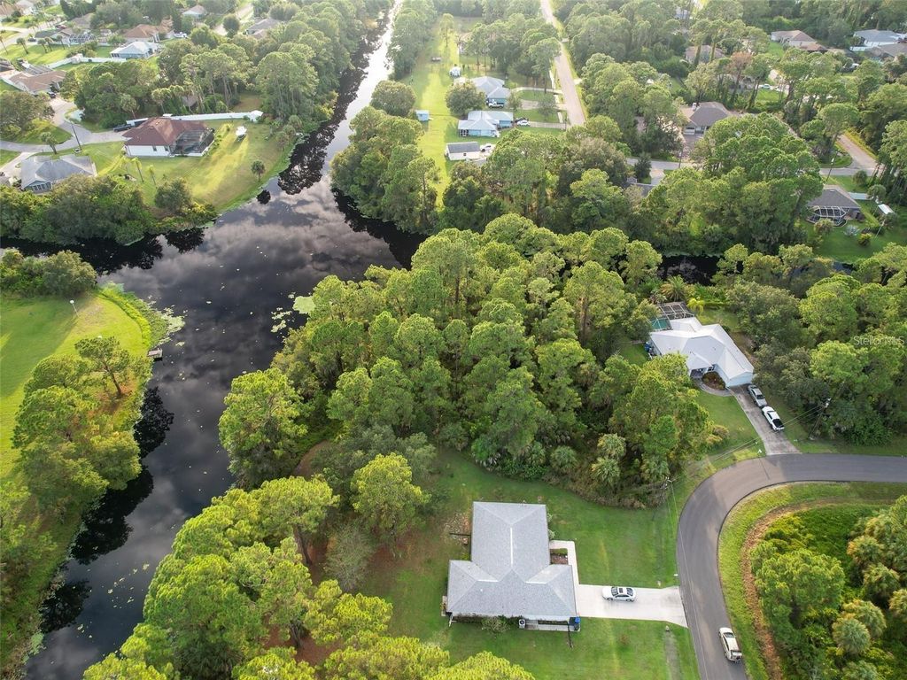 Lot 19 ALBREN STREET, North Port, FL 34286
