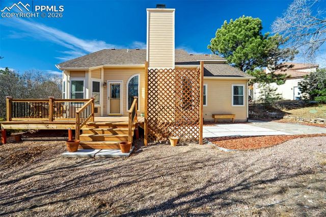 14525 Gleneagle Drive, Colorado Springs, CO 80921