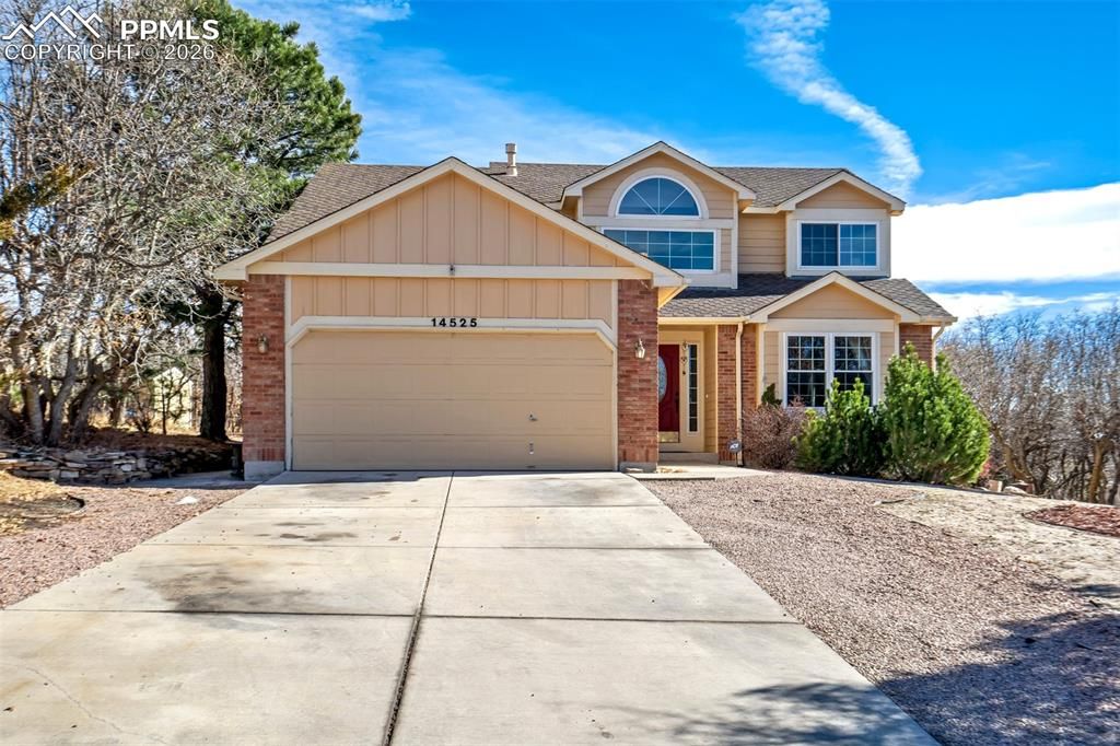 14525 Gleneagle Drive, Colorado Springs, CO 80921
