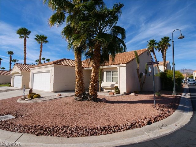 5525 Desert Valley Drive, Las Vegas, NV 89149