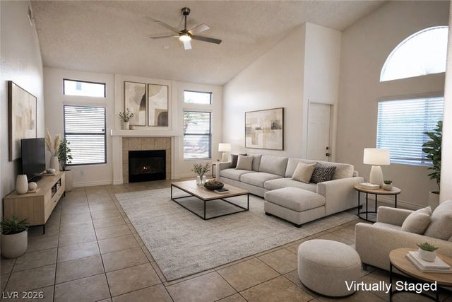 5525 Desert Valley Drive, Las Vegas, NV 89149