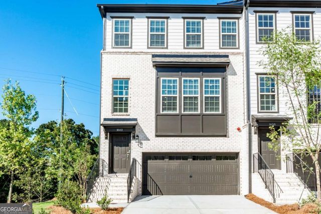 1662 Mountain Top Lane, Smyrna, GA 30082