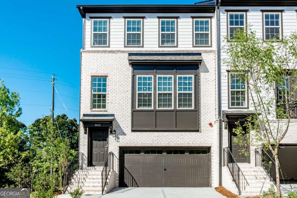 1662 Mountain Top Lane, Smyrna, GA 30082