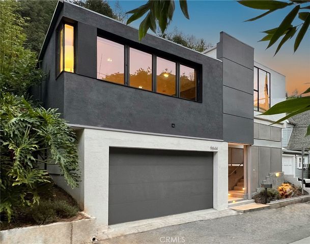 9844 Wanda Park, Beverly Hills, CA 90210