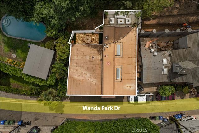 9844 Wanda Park, Beverly Hills, CA 90210
