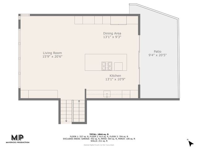 9844 Wanda Park, Beverly Hills, CA 90210