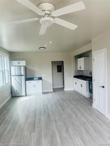 3734 Atkinson Unit 2 Street, Detroit, MI 48206