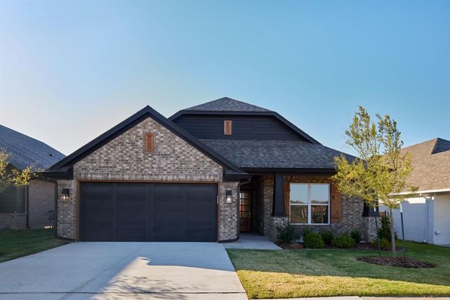 12724 NW 2nd Terrace, Yukon, OK 73099