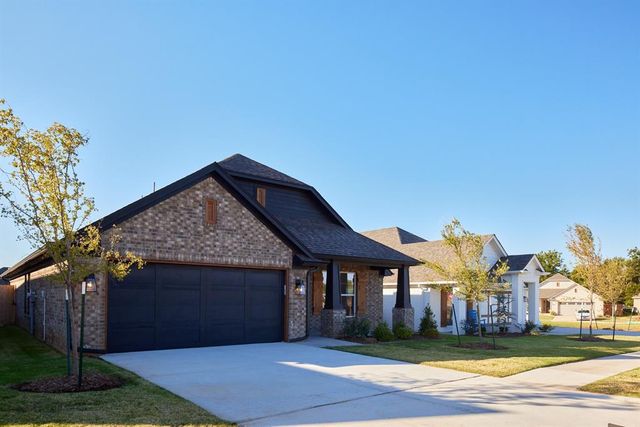 12724 NW 2nd Terrace, Yukon, OK 73099