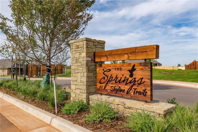 12724 NW 2nd Terrace, Yukon, OK 73099