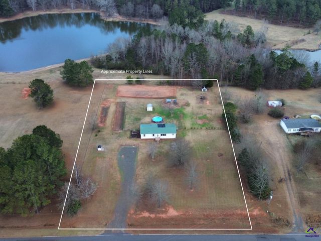 1850 Stallings Road, Haddock, GA 31033