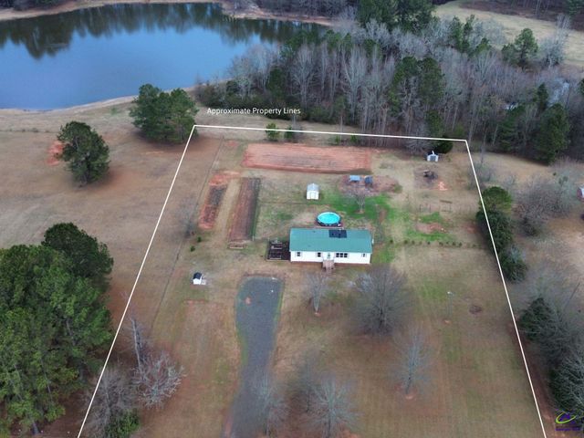 1850 Stallings Road, Haddock, GA 31033