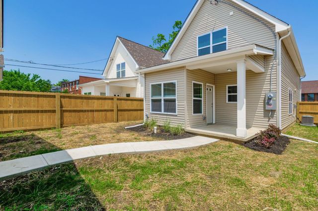 605 Frebis Avenue, Columbus, OH 43206