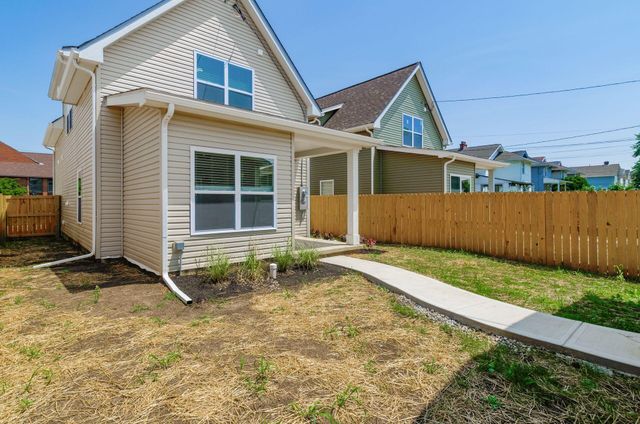 605 Frebis Avenue, Columbus, OH 43206