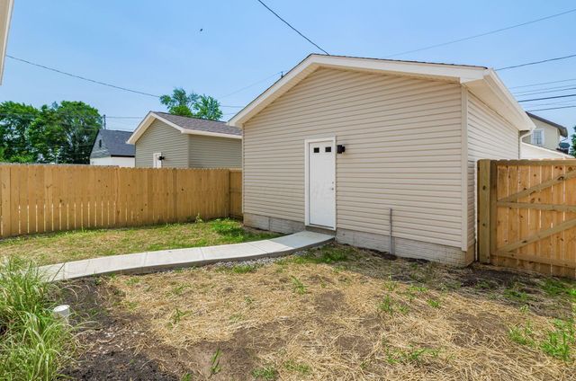 605 Frebis Avenue, Columbus, OH 43206