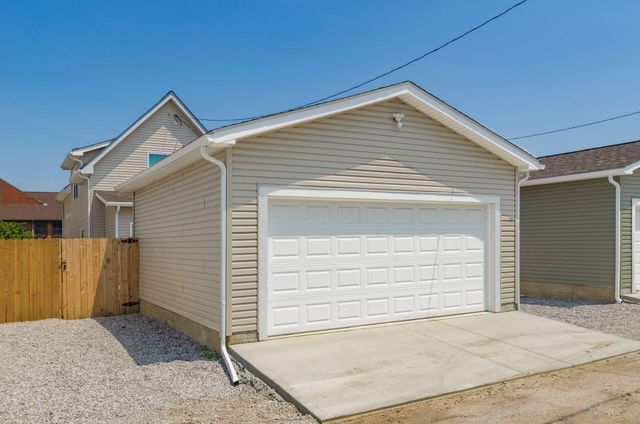 605 Frebis Avenue, Columbus, OH 43206