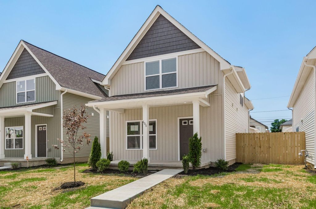 605 Frebis Avenue, Columbus, OH 43206